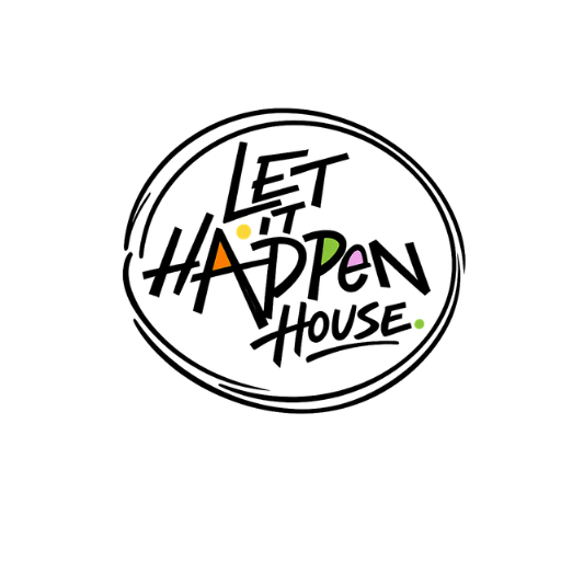 Let It Happen House logo